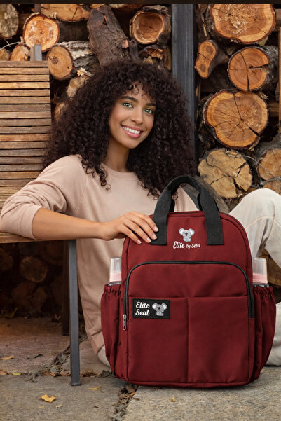 elite by seba Parla Baby Care Bag