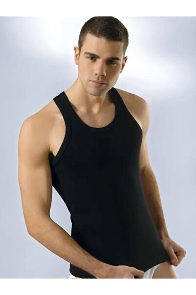 Anıt Muška rebrasta atletska majica bez rukava 1106 - 3 komada