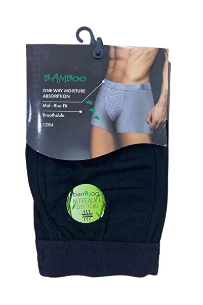 Anıt Boxer pentru bărbați Bamboo Lycra1284 - 3 piese respirabile