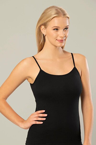 Erdem Жіноча майка на бретельках Ribana 2153 - 3 штуки