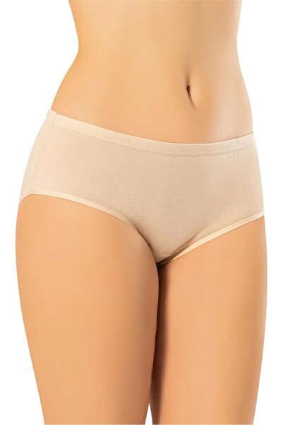Erdem 6 Pieces Women's Ribbed Bato Panties