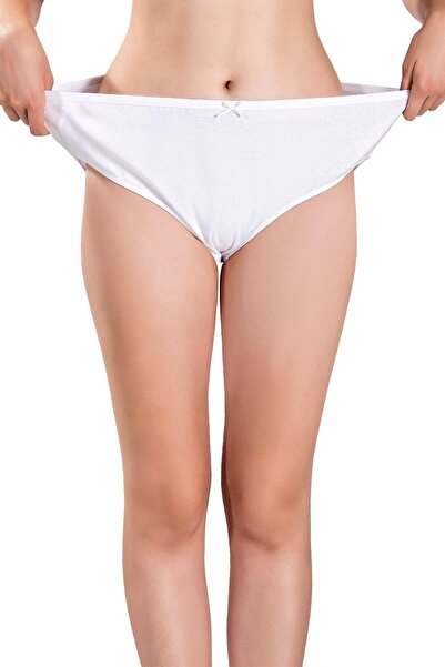 Jiber Γυναικείο εσώρουχο ελαστικό ύφασμα Plus Size 642 - 3 Τεμάχια