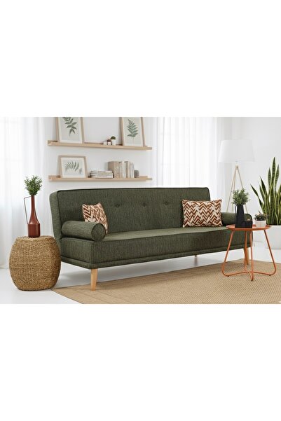 Vivense BOLD ÜÇLÜ KANEPE, YEŞİL