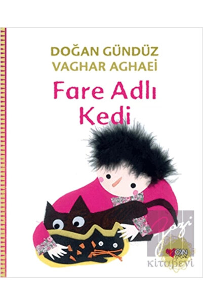 CAN Fare Adlı Kedi