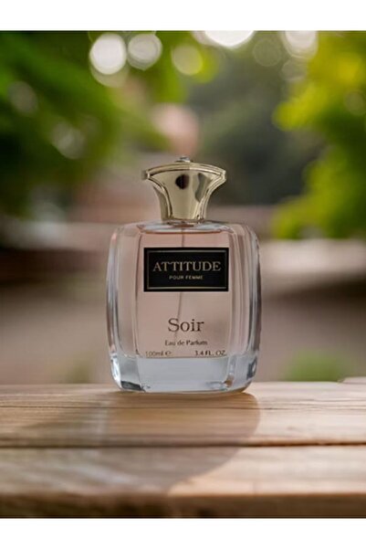 Fragrancia Soir Attitude Pour Femme edp 100mL