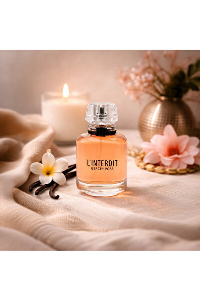 Gercey Poss بديل عطر انترديت الابيض من Gercey poss