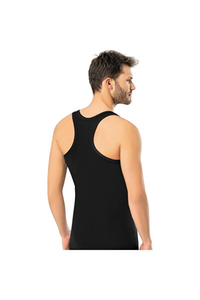 Erdem 1121 Tricou sport din Lycra pentru bărbați