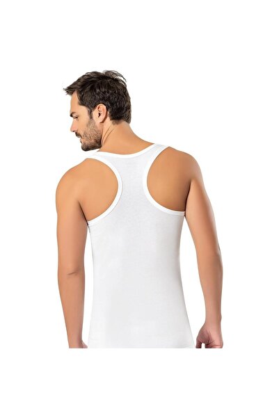 Erdem 1121 Tricou sport din Lycra pentru bărbați