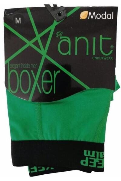 Anıt 1266 Модальні чоловічі кольорові боксери, 6 штук