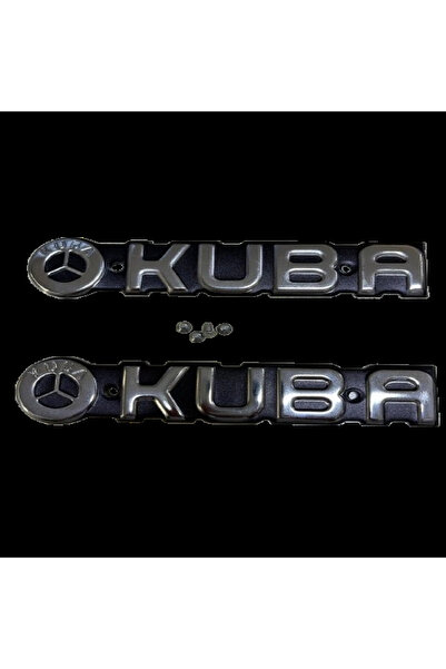 Azm Cg Küba Depo Yazısı Metal