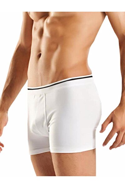 Berrak 1097 Bărbați material elastic Flexibil boxeri 6-Plus