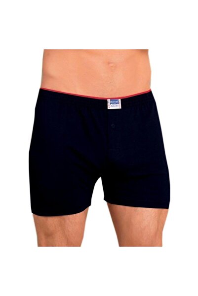 Berrak Ανδρικό μποξεράκι από χτενισμένο βαμβάκι με 1099 κουμπιά, συσκευασία 6...