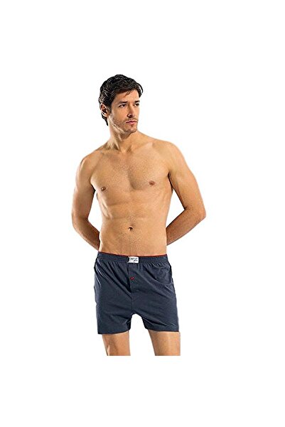 Anıt 1146 Men's Buttoned Boxer 3-Pack