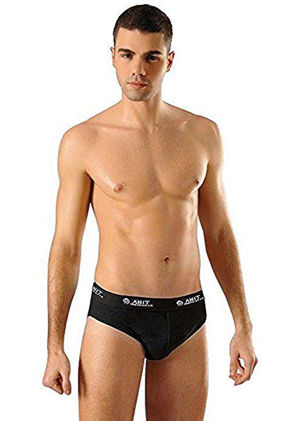 Anıt 1116 Ribana Erkek Slip Külot 6'Lı