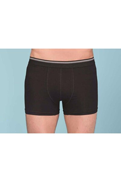 Berrak 1097 Чоловічі еластичні боксери з лікрами, 6 штук