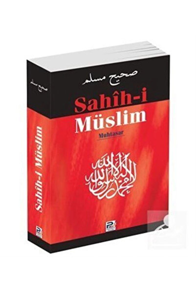 Genel Markalar Sahih-i Müslim (MUHTASAR METİNSİZ)