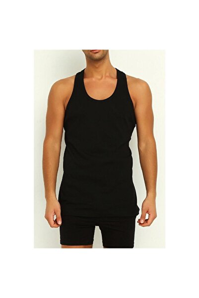 Pemilo Yıldız 375-376-377 Men's Stretch Fabric Rambo Singlet