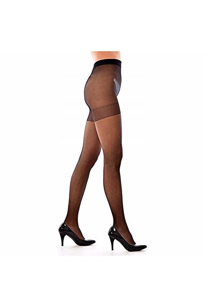 Penti 12 bucăți de ciorapi super colanți 15 denari, subțiri și mat