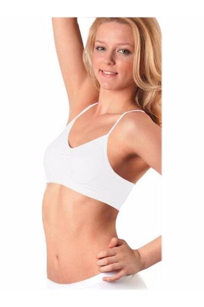 Elite Life 770 χωρίς ραφές Μπουστέρ χωρίς ίχνη με σφουγγάρι στήριξης