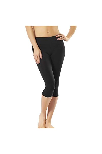 Namaldı Дамски памучен капри клин от ликра - модел 232