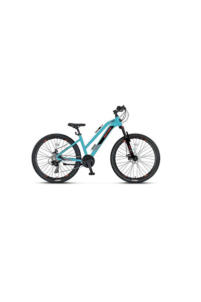 Ümit 2479 MOTION L-2D KADIN DAĞ BİSİKLETİ 305H 24 JANT 21 VİTES TURKUAZ SİYAH