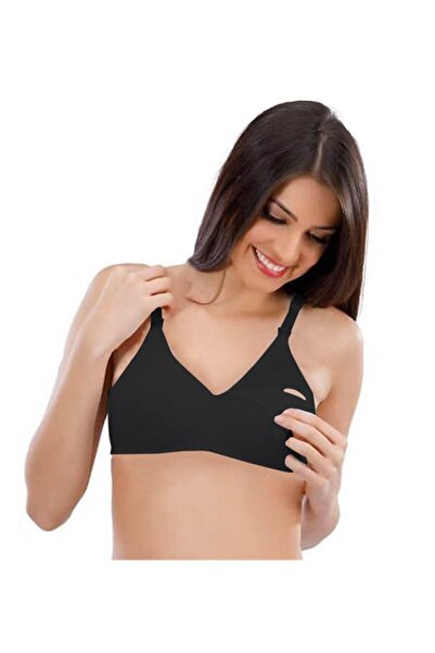 Liza Sutien de alaptare de maternitate - Bumbac pieptanat