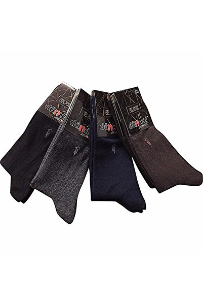 Dündar 6 Ανδρικές Βαμβακερές Οικονομικές Κάλτσες