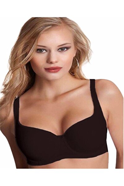 NBB 2 τεμάχια 3613 εφέ σύσφιξης Σουτιέν Basic με επένδυση με στήθος (B C D Cup