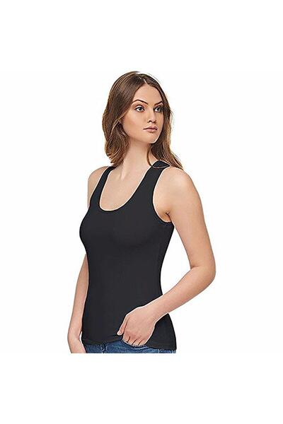 Tutku Elit Modal Wide Strap Singlet 2002 - 1 Τεμάχιο