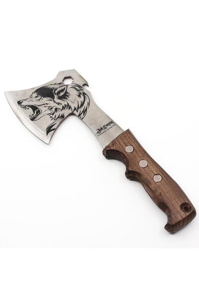 Gürçay Işıklar Profesyonel Kamp Baltası