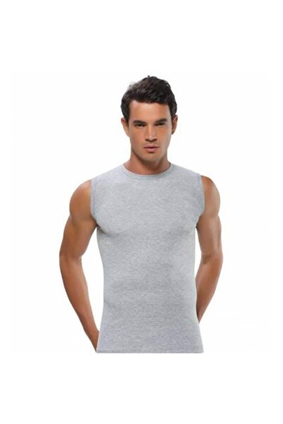 Jiber 6-пакет кольорових чоловічих майек без рукавів - 114