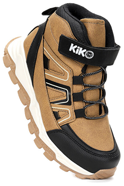 Kiko Kids Спортни обувки за момче - термо подметка Kcal, велкро