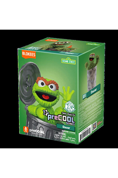 BLOKEES سلسلة شارع سمسم preCOOL 02