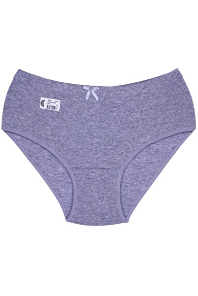 GÜMÜŞ Жіночі труси з смужками 3092 - 6 штук