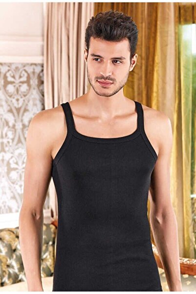 Berrak Camoză de corp pentru bărbați 1044 - 6 bucăți