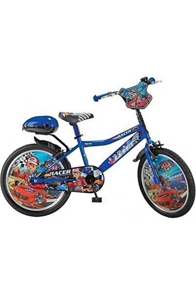 Ümit 2048 RACER-SEPET-V-ERKEK ÇOCUK BİSİKLETİ 20 JANT MAVİ