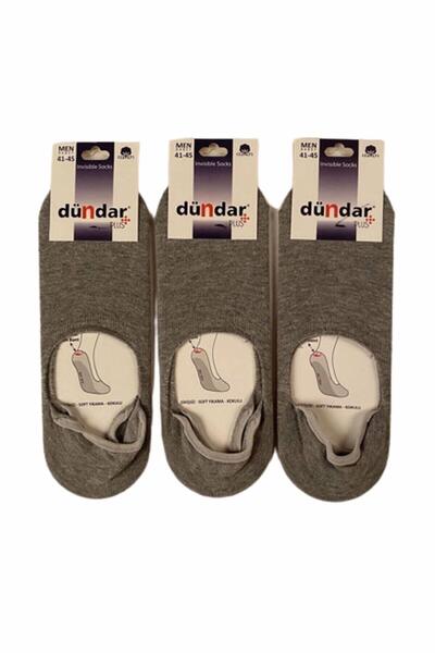 Dündar Muške čarape Pamučni džersej Baletanke - 6 komada