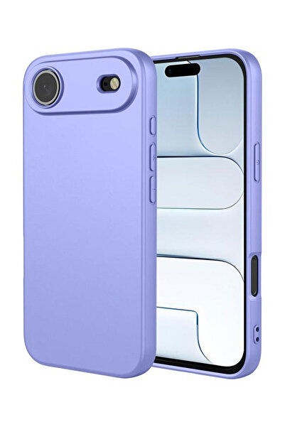 VERTEK Carcasă din silicon TPU moale cu interior din microfibră pentru iPhone...