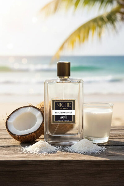 Akgül Hindistan Cevizi Kokulu Parfüm Edp 100 ml