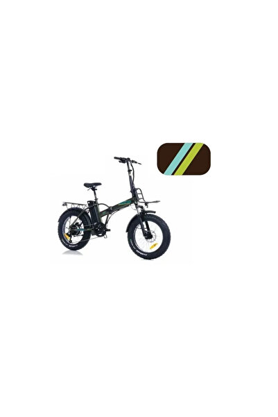 Corelli BROSTER MOONER FAT BIKE ELEKTRİKLİ KATLANIR BİSİKLET 42CM HD 20 JANT ...