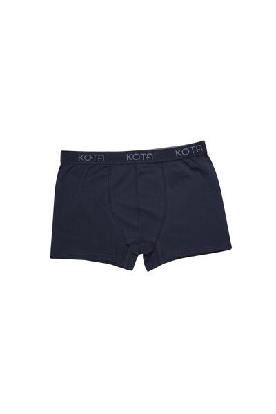 KOTA Чоловічі кольорові боксери з еластаном 1000 - 3 штуки