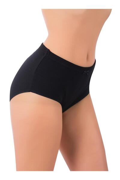 GÜMÜŞ Γυναικείο Σλιπ Bato ριγέ 3092 - 6 Τεμάχια