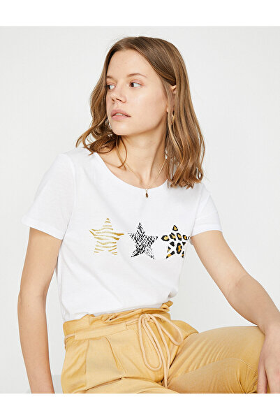 Koton ΤΥΠΩΜΕΝΟ T-SHIRT