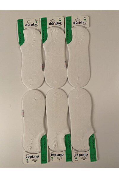 Dündar Чоловічі безшовні ароматизовані бамбукові шкарпетки 6883 - 6 пар