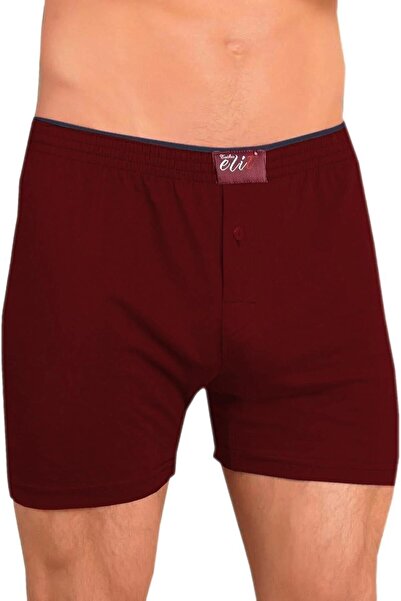 Tutku Elit Чоловічий рушник для талії з бавовняної тканини Boxer 1101 - 12 штук