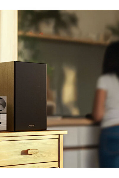 Philips TAM3505M2/12 Bluetooth Mikro Müzik Sistemi