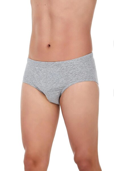 YILDIZ Men's Single Jersey Cotton Briefs 130-131 - 3 Pieces