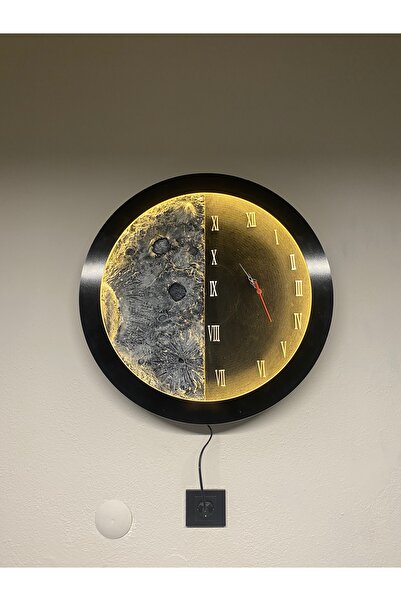 AKGÖZ Endüstriyel AY YÜZEYLİ SAAT