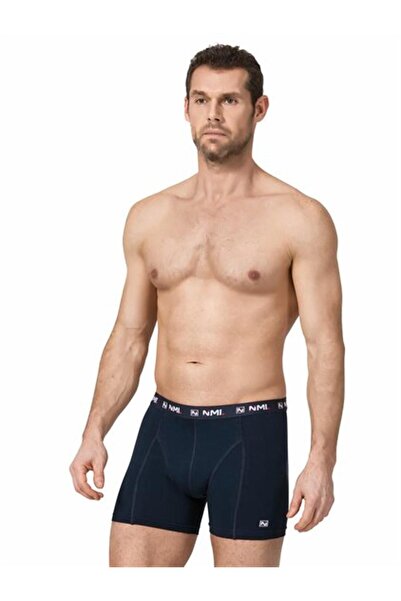 Namaldı Чоловічі бавовняні боксери з еластаном 1135 - 3 штуки