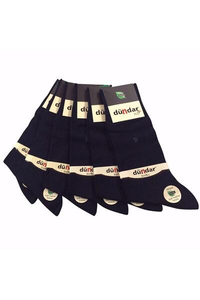 Dündar 6 bucăți bărbați plus șosete bambus de vară